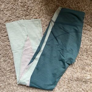 Outdoor voices leggings